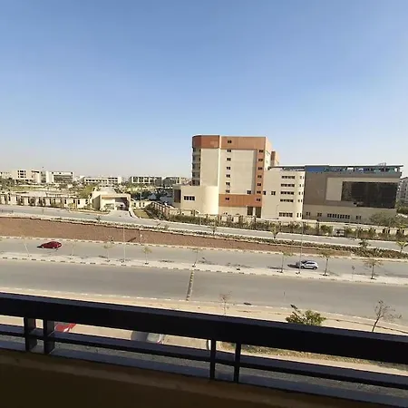 Stylish And Luxurious Apartment Cairo Exterior photo